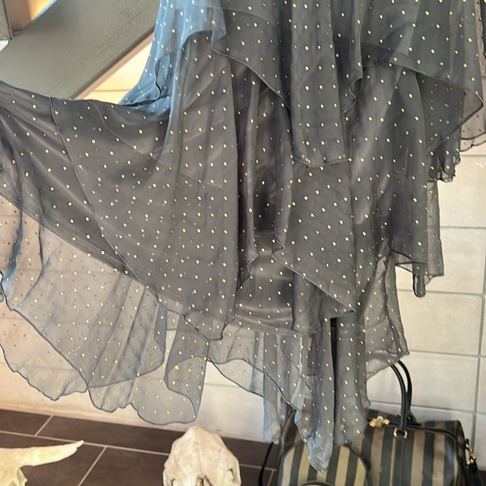 Free People Disco Dot Dress - Picture 7 of 9